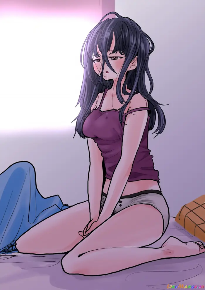 The Dangers in My Heart Chapter 57.2 image 1_optimized